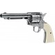 Colt Single Action Army 45 nikkel 4,5mm
